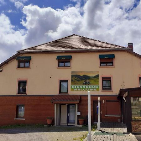 Aparthotel Bonsejour Saint-Maurice-sur-Moselle Exteriér fotografie