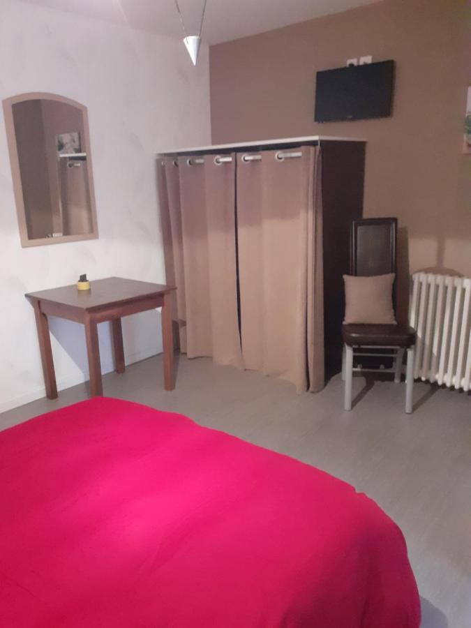 Aparthotel Bonsejour Saint-Maurice-sur-Moselle Exteriér fotografie