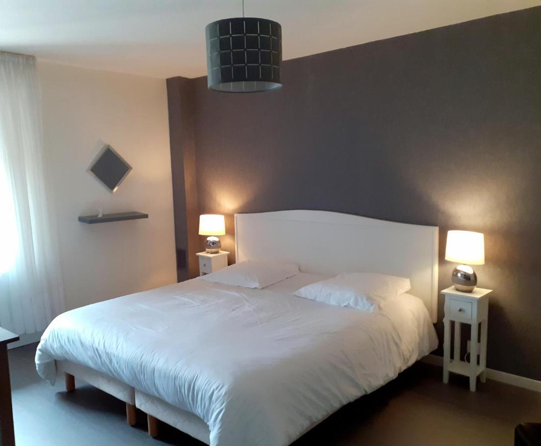 Aparthotel Bonsejour Saint-Maurice-sur-Moselle Exteriér fotografie