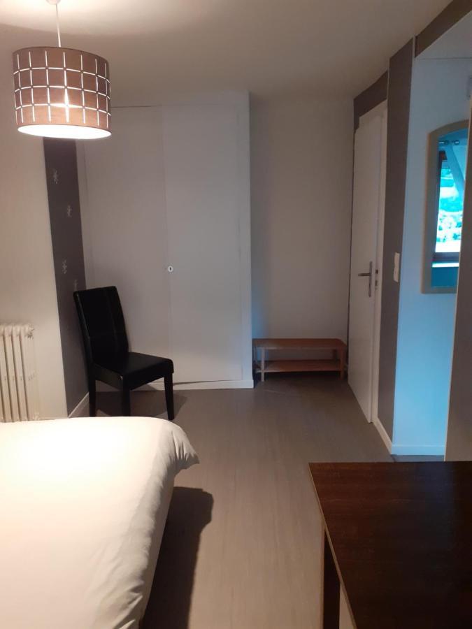 Aparthotel Bonsejour Saint-Maurice-sur-Moselle Exteriér fotografie