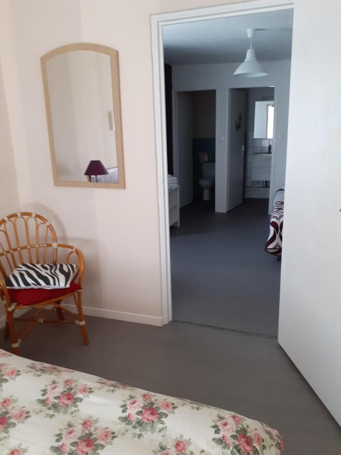 Aparthotel Bonsejour Saint-Maurice-sur-Moselle Exteriér fotografie