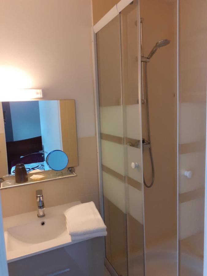 Aparthotel Bonsejour Saint-Maurice-sur-Moselle Exteriér fotografie