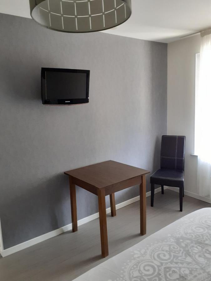 Aparthotel Bonsejour Saint-Maurice-sur-Moselle Exteriér fotografie