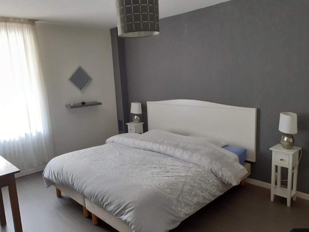 Aparthotel Bonsejour Saint-Maurice-sur-Moselle Exteriér fotografie