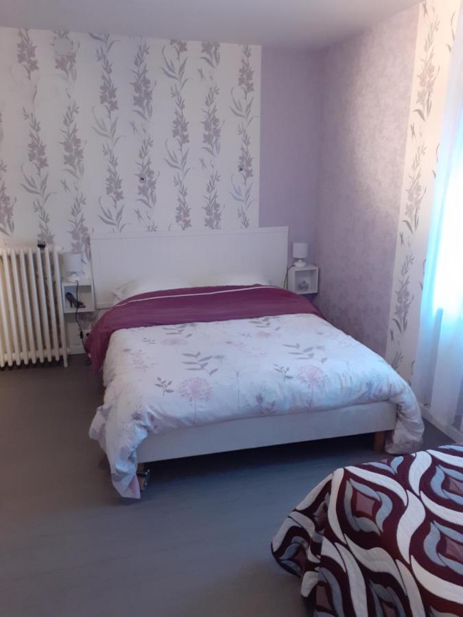 Aparthotel Bonsejour Saint-Maurice-sur-Moselle Exteriér fotografie