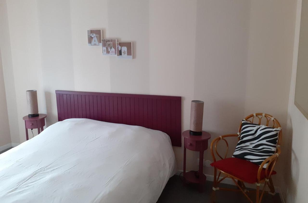Aparthotel Bonsejour Saint-Maurice-sur-Moselle Exteriér fotografie