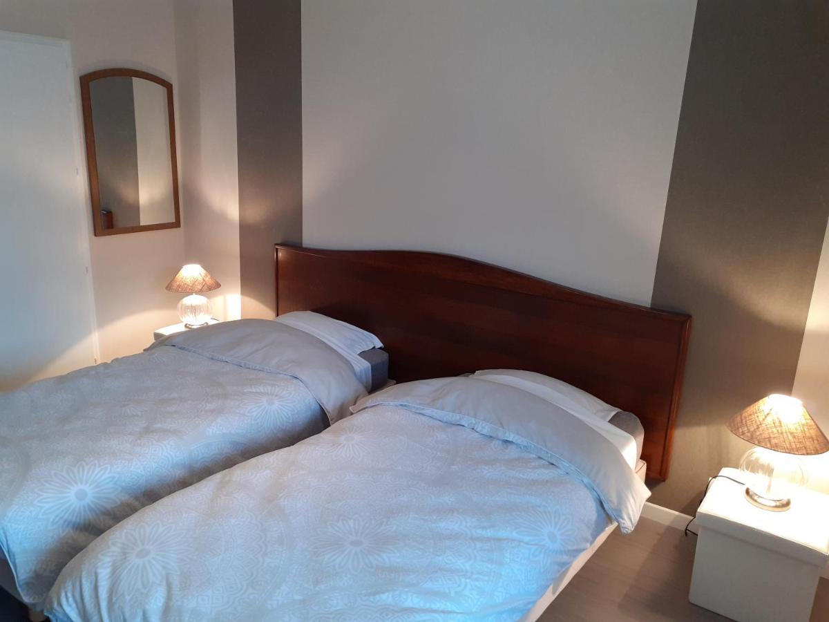 Aparthotel Bonsejour Saint-Maurice-sur-Moselle Exteriér fotografie