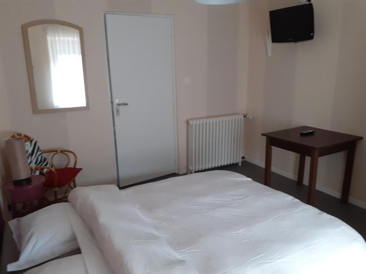 Aparthotel Bonsejour Saint-Maurice-sur-Moselle Exteriér fotografie