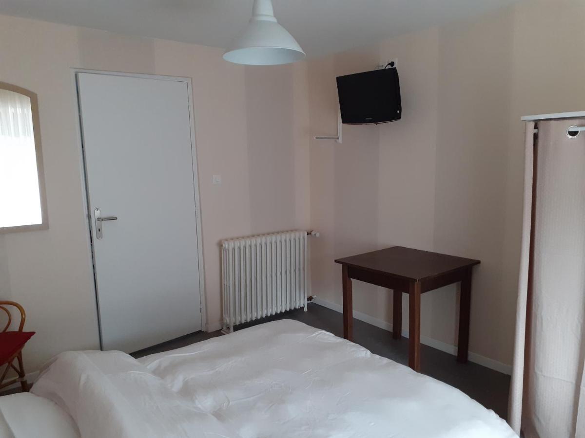 Aparthotel Bonsejour Saint-Maurice-sur-Moselle Exteriér fotografie