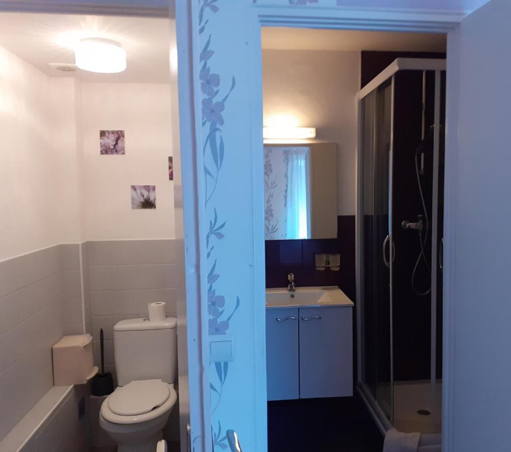Aparthotel Bonsejour Saint-Maurice-sur-Moselle Exteriér fotografie