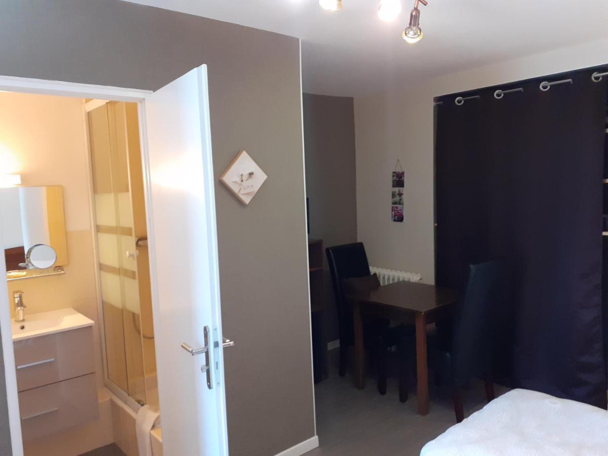 Aparthotel Bonsejour Saint-Maurice-sur-Moselle Exteriér fotografie
