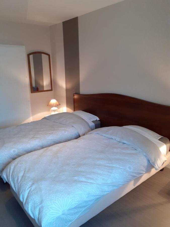 Aparthotel Bonsejour Saint-Maurice-sur-Moselle Exteriér fotografie