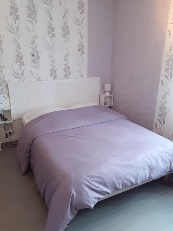 Aparthotel Bonsejour Saint-Maurice-sur-Moselle Exteriér fotografie