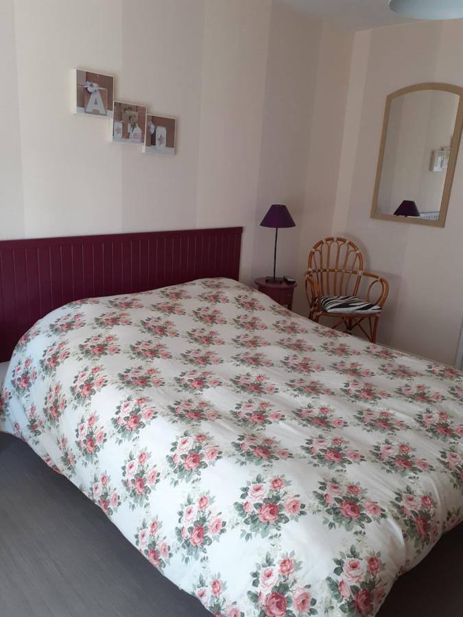 Aparthotel Bonsejour Saint-Maurice-sur-Moselle Exteriér fotografie