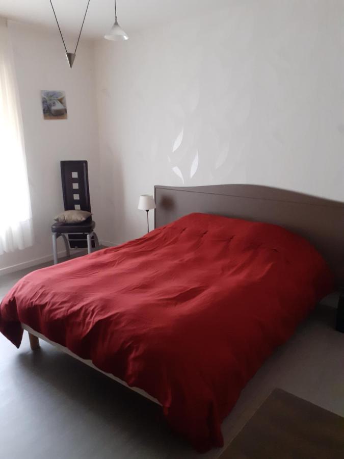 Aparthotel Bonsejour Saint-Maurice-sur-Moselle Exteriér fotografie