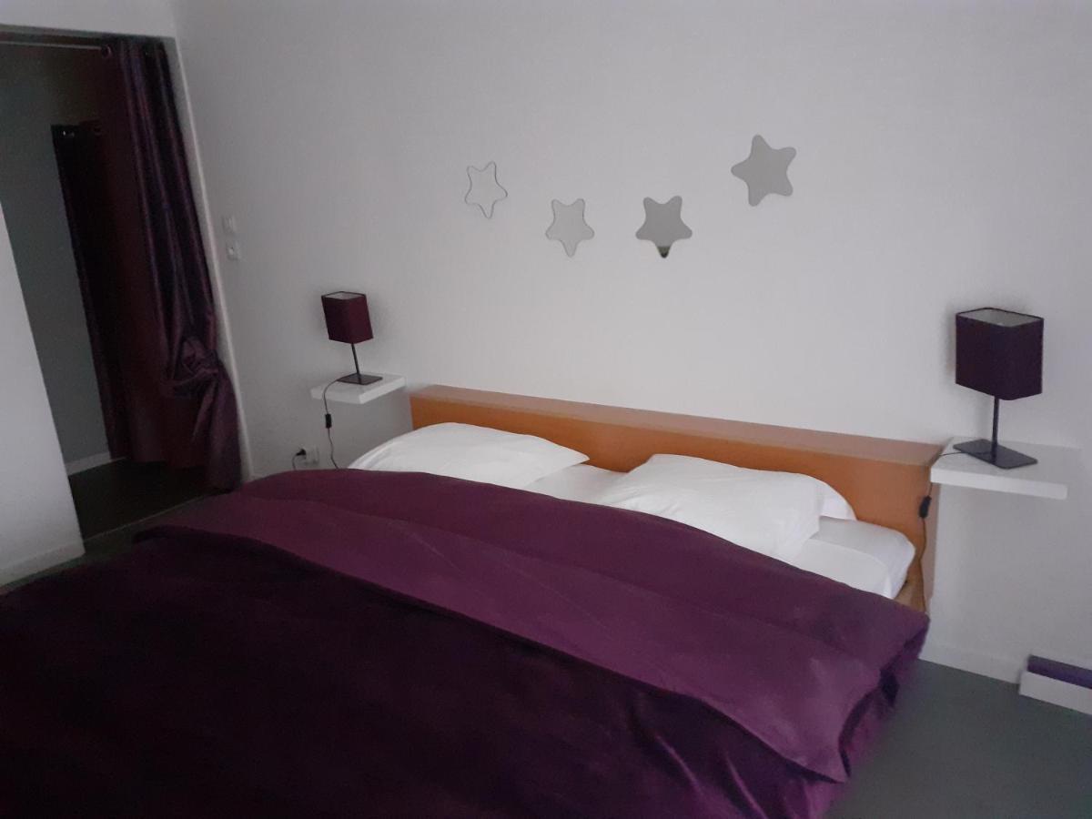 Aparthotel Bonsejour Saint-Maurice-sur-Moselle Exteriér fotografie