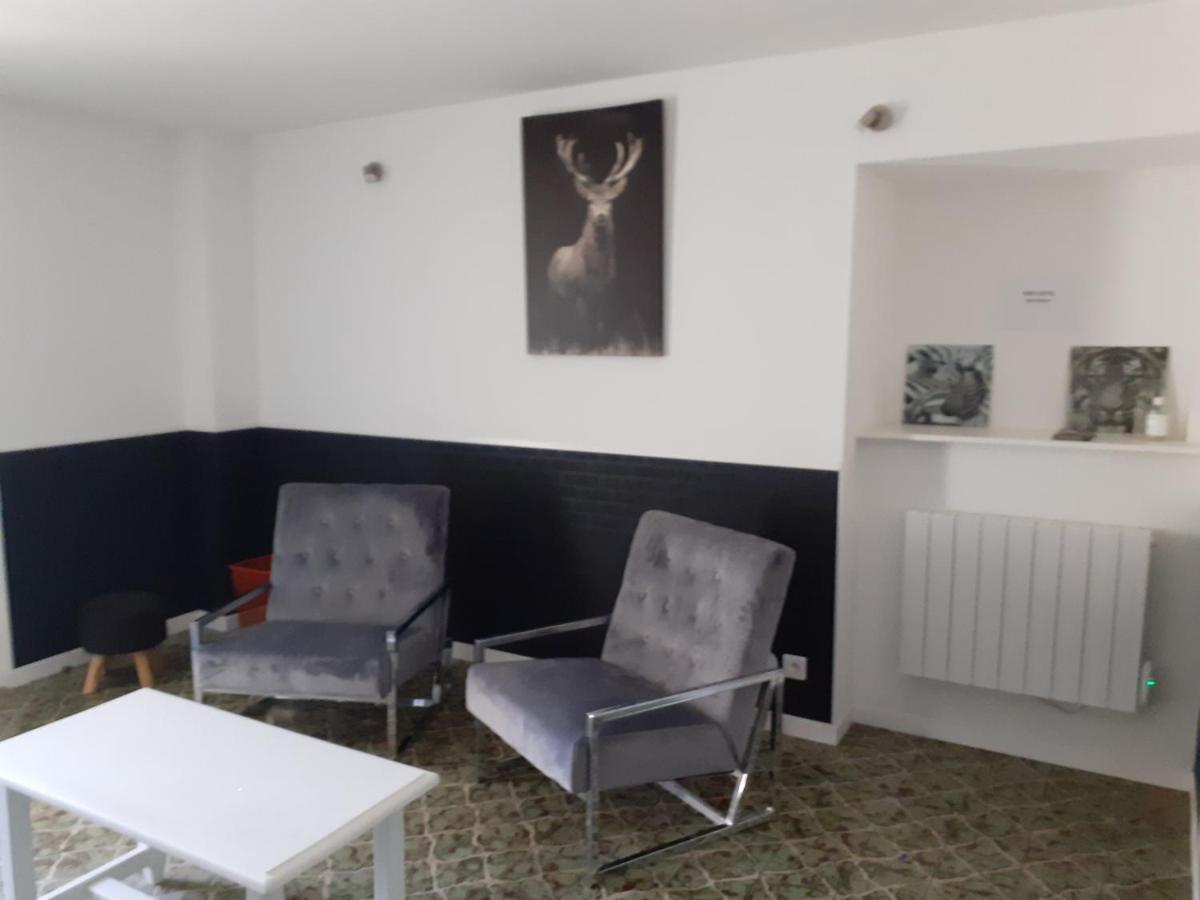 Aparthotel Bonsejour Saint-Maurice-sur-Moselle Exteriér fotografie