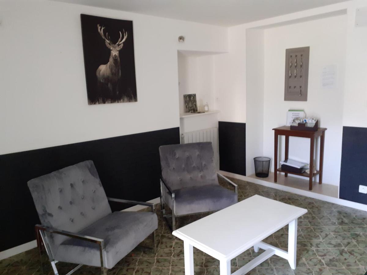 Aparthotel Bonsejour Saint-Maurice-sur-Moselle Exteriér fotografie