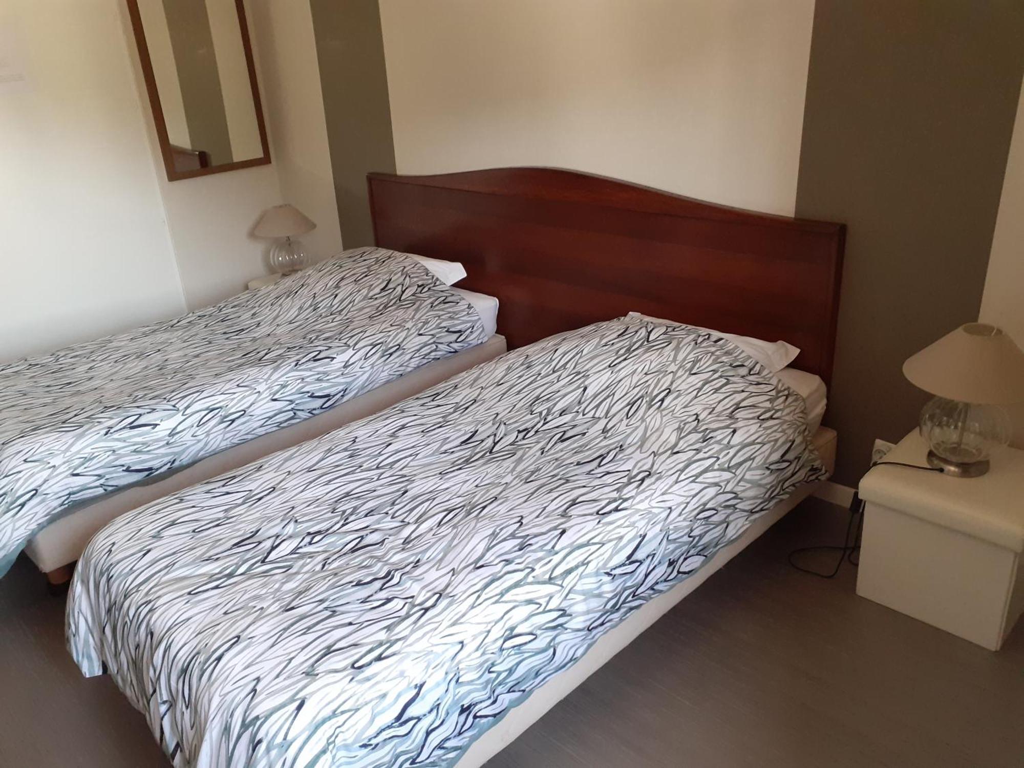 Aparthotel Bonsejour Saint-Maurice-sur-Moselle Exteriér fotografie