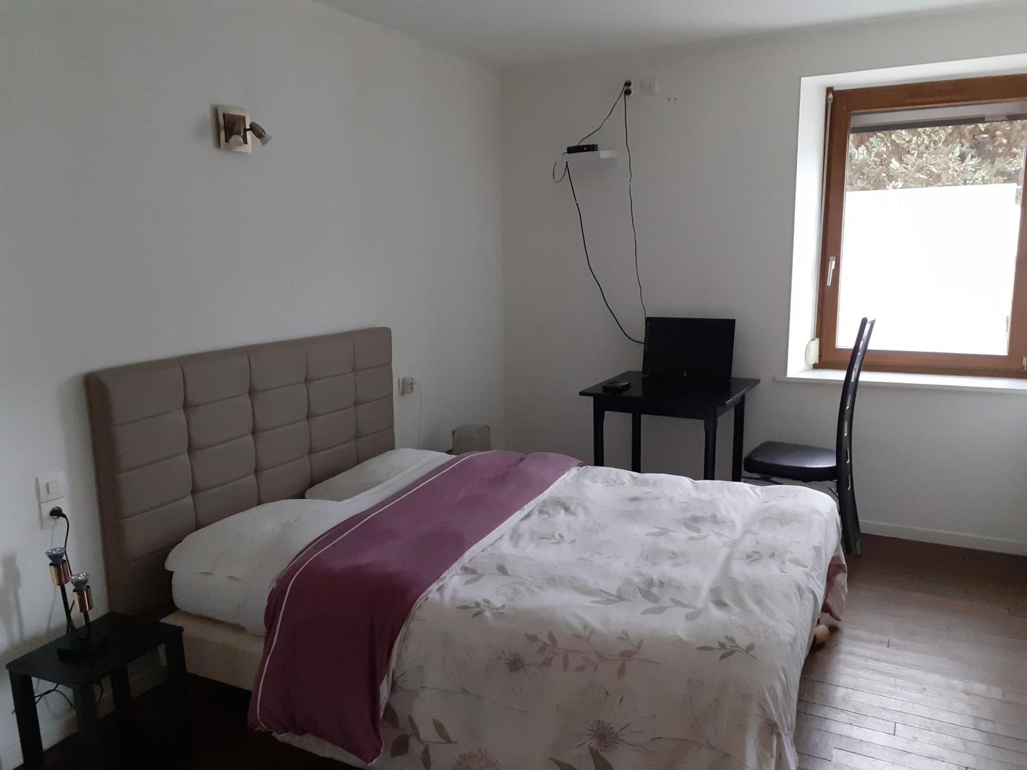 Aparthotel Bonsejour Saint-Maurice-sur-Moselle Exteriér fotografie