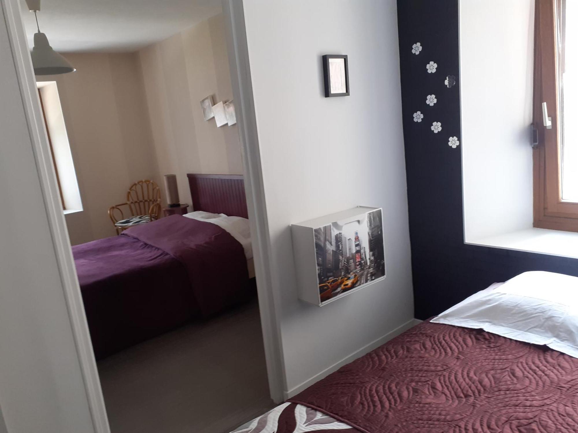 Aparthotel Bonsejour Saint-Maurice-sur-Moselle Exteriér fotografie