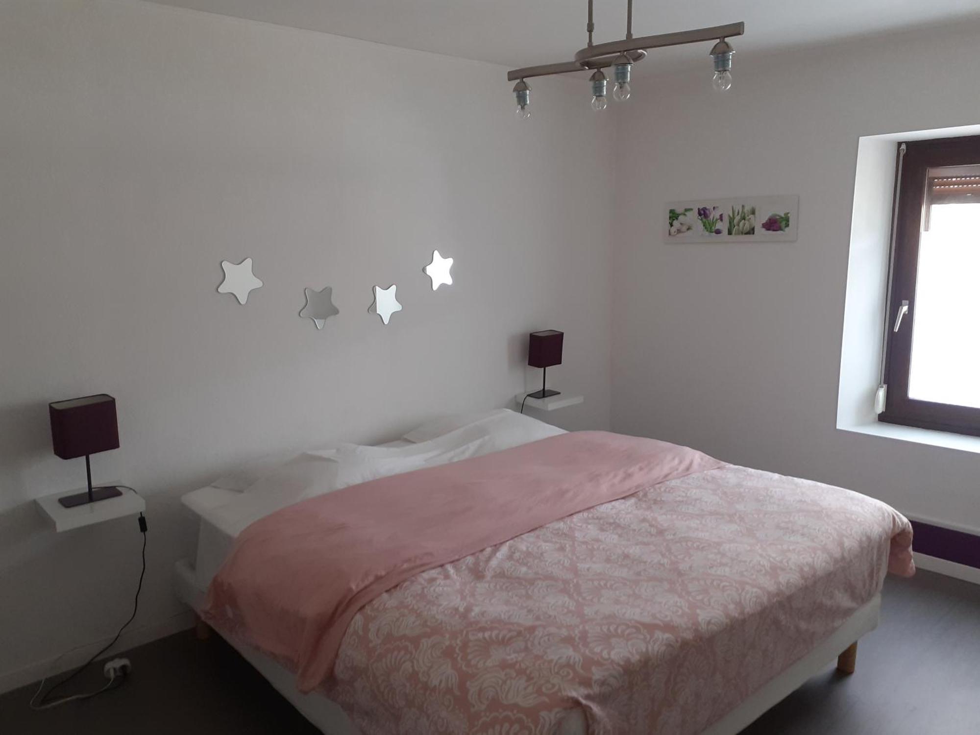 Aparthotel Bonsejour Saint-Maurice-sur-Moselle Exteriér fotografie