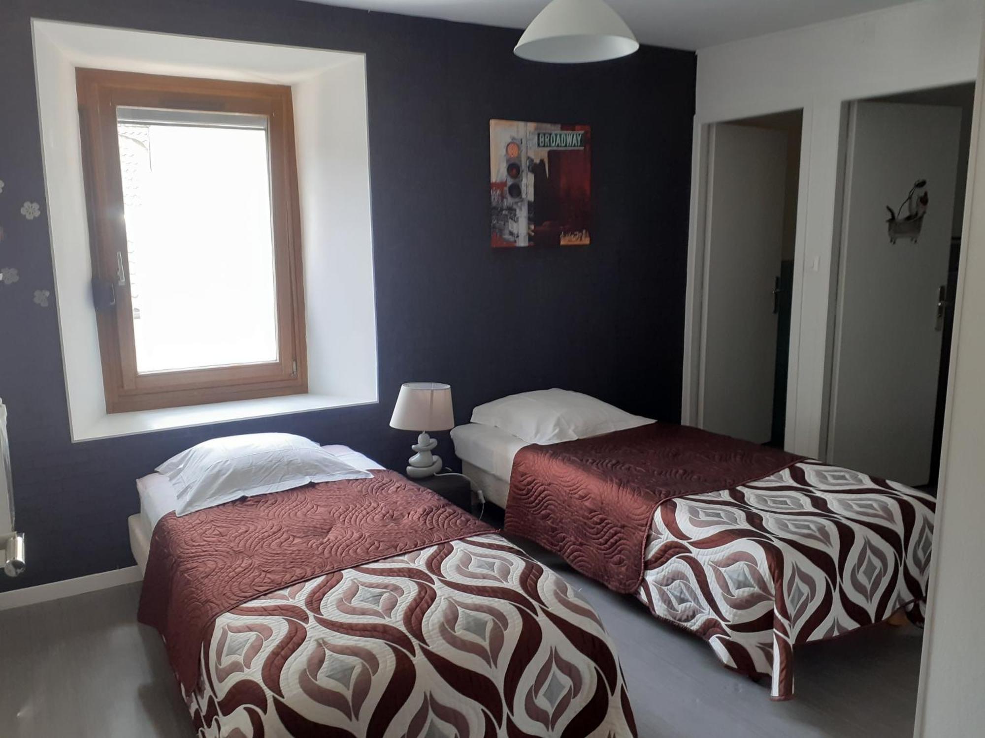 Aparthotel Bonsejour Saint-Maurice-sur-Moselle Exteriér fotografie