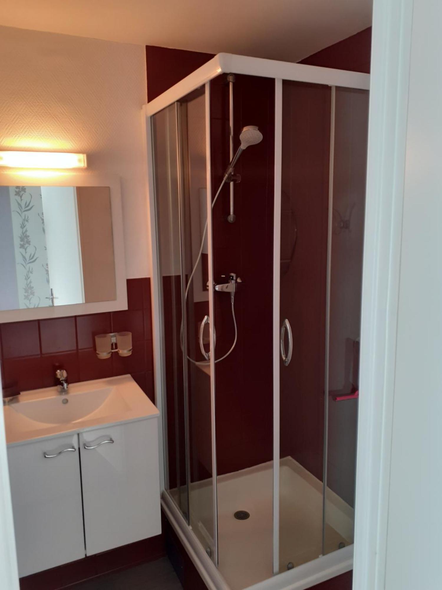 Aparthotel Bonsejour Saint-Maurice-sur-Moselle Exteriér fotografie