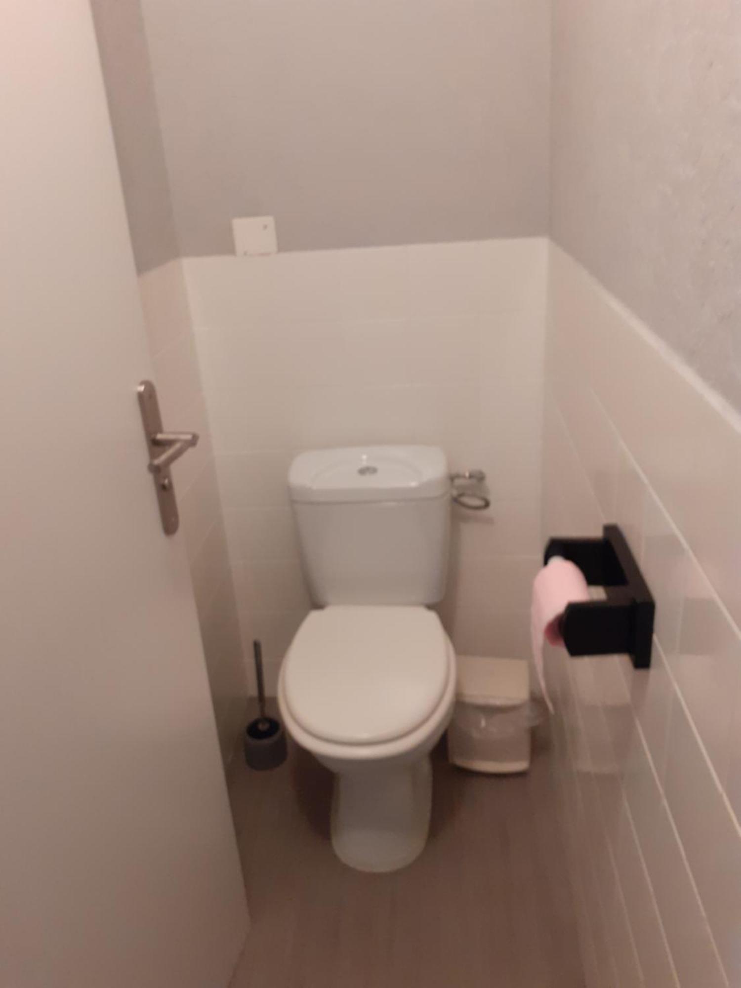Aparthotel Bonsejour Saint-Maurice-sur-Moselle Pokoj fotografie